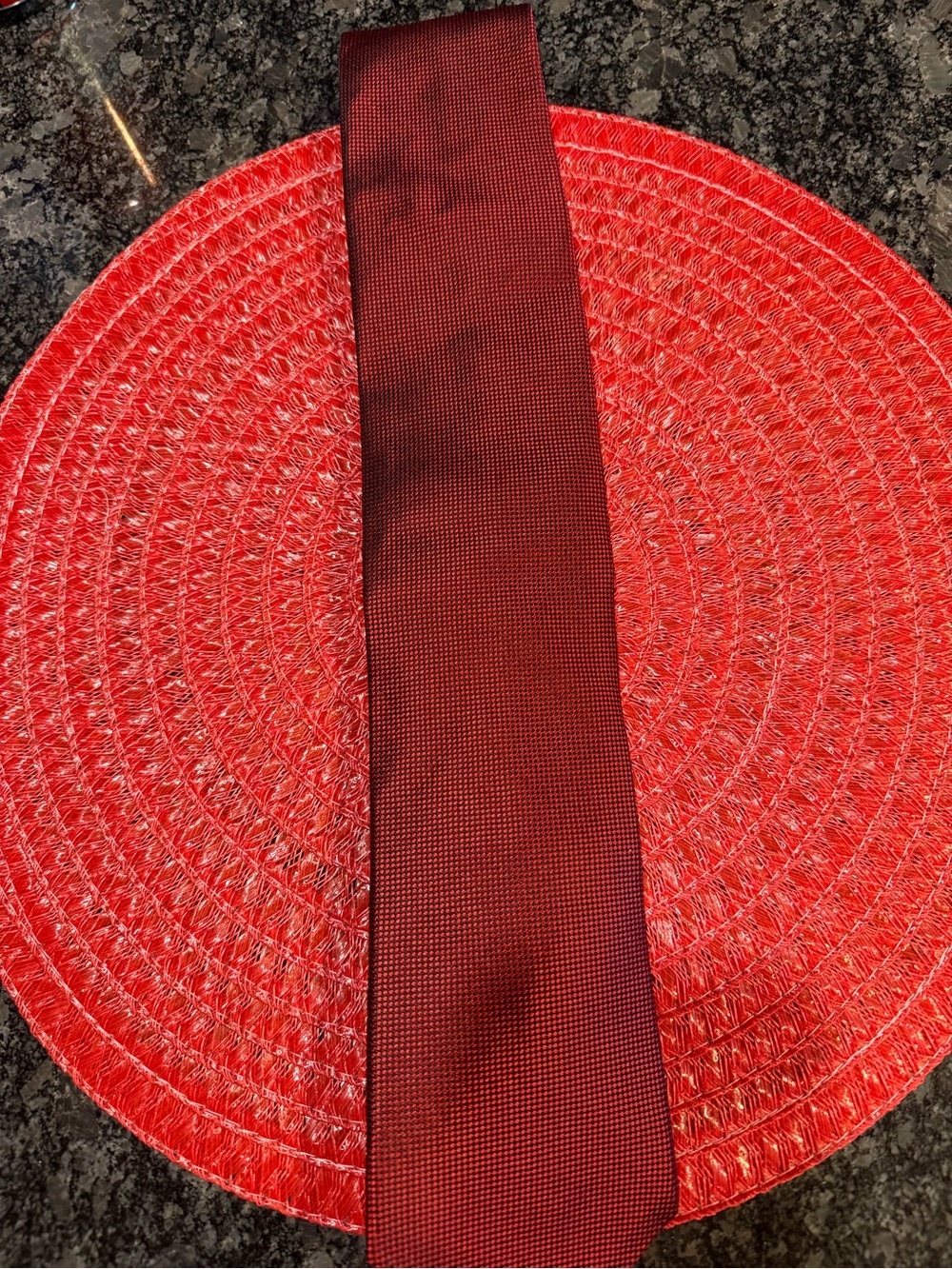 Neck tie - Picture 4 of 4